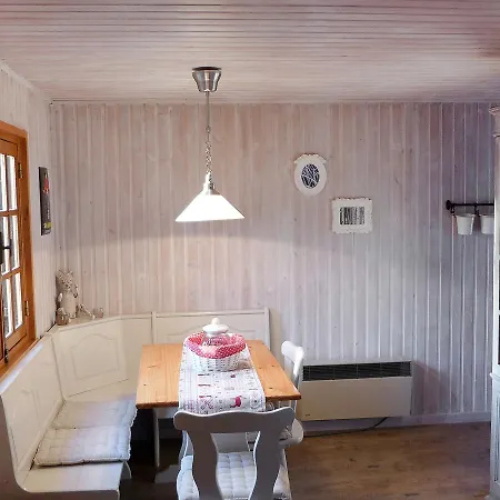 Chalet Verdi * Barvaux