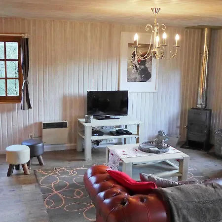 Chalet Verdi Alpstuga Barvaux