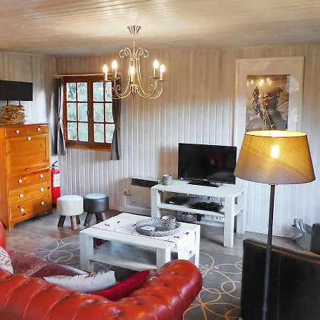 Chalet Verdi Dağ evi *